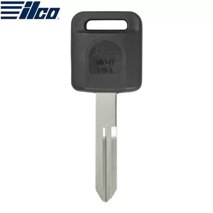 ILCO Transponder Key for Nissan/Infiniti NI04T PHILIPS 46 Chip