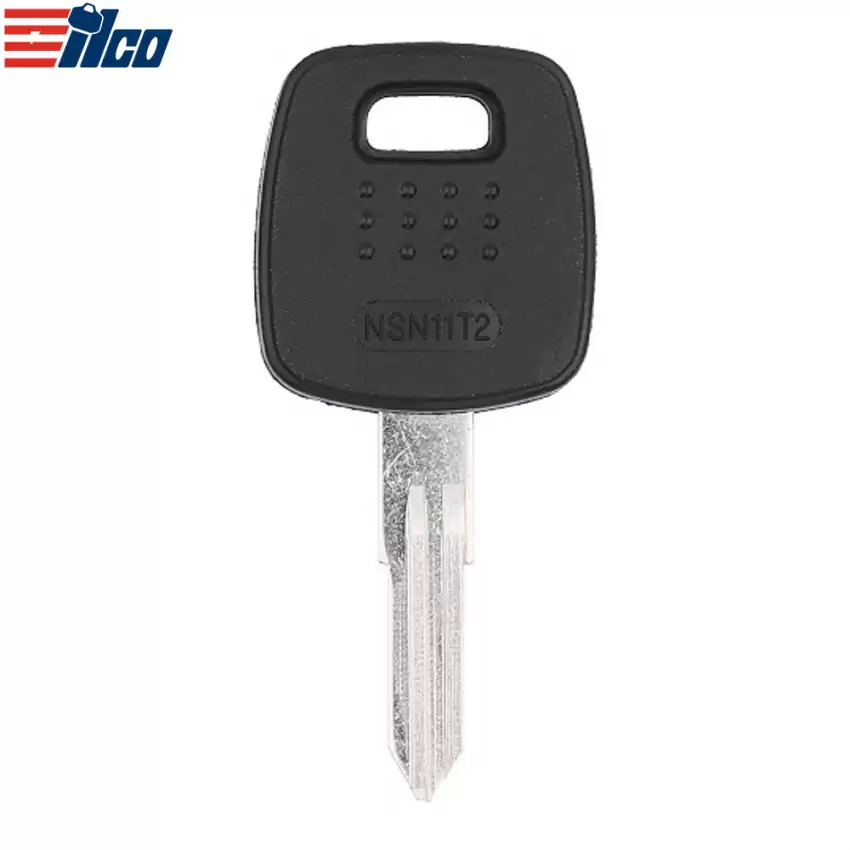 ILCO Transponder Key for Nissan Maxima With Chip T5 NSN11T2