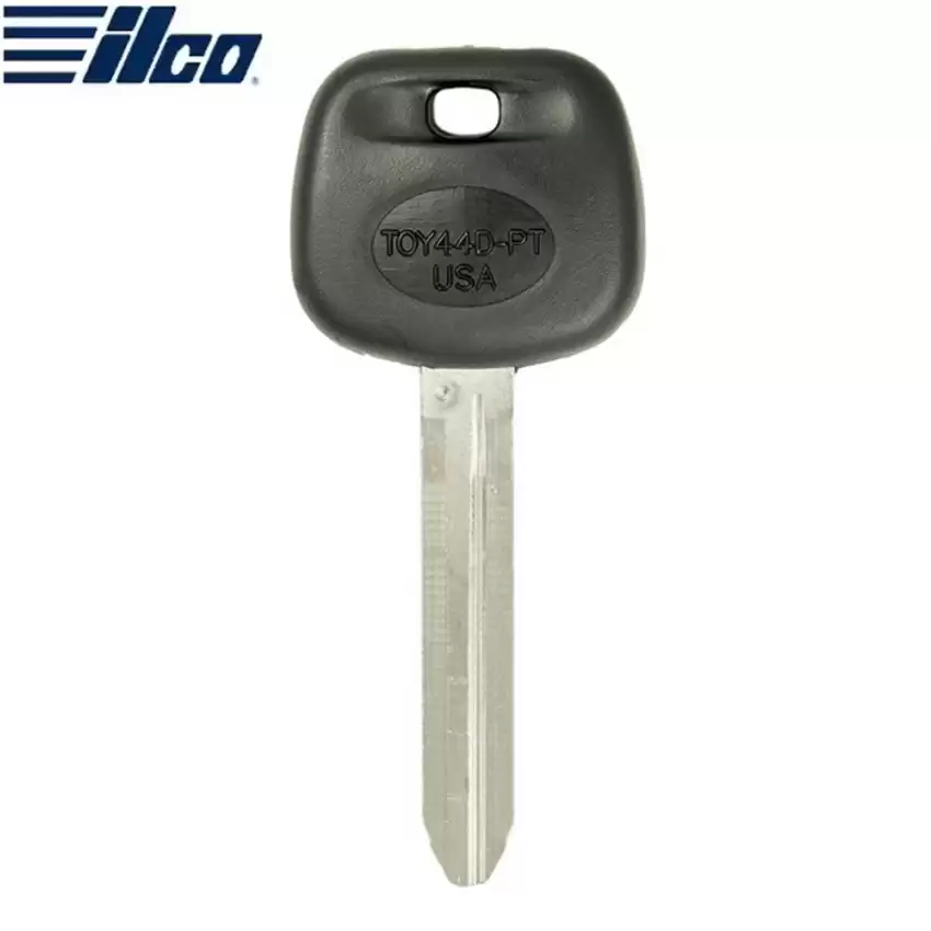 ILCO Transponder Key for Toyota Scion TOY44D-PT Texas 4D67 Chip