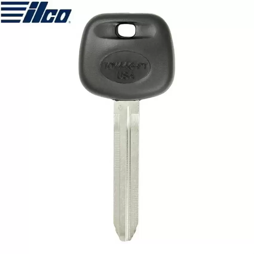 ILCO Transponder Key for Toyota TOY44G-PT Texas 4D 72 G Chip