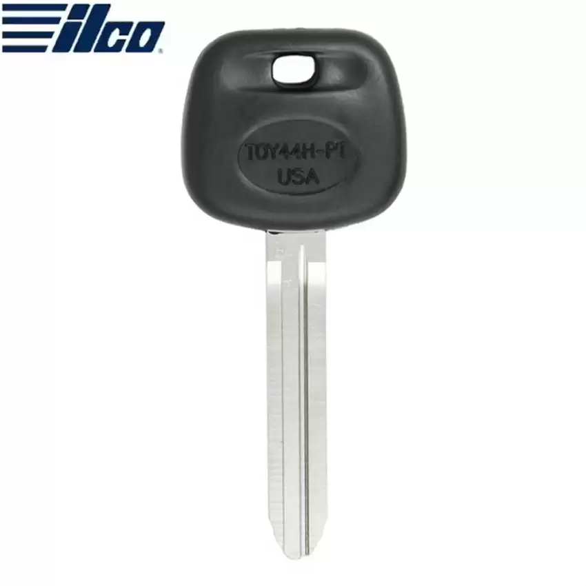 ILCO Transponder Key for Toyota TOY44H-PT Texas  ID 4D H Chip