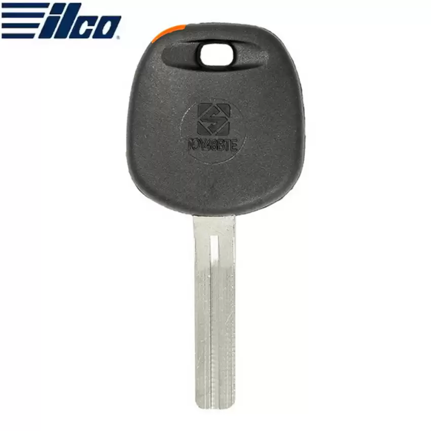 ILCO Transponder Key for Lexus TOY48BT4 Texas 4C Chip