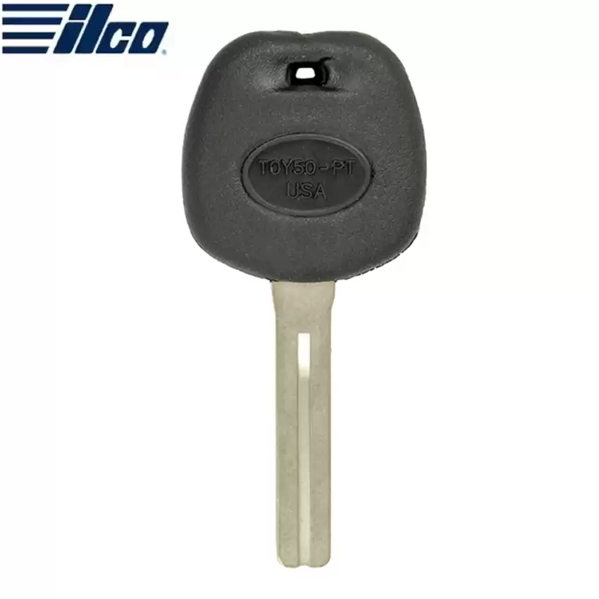 ILCO Transponder Key for Lexus TOY50-PT Texas 4D 68 Chip