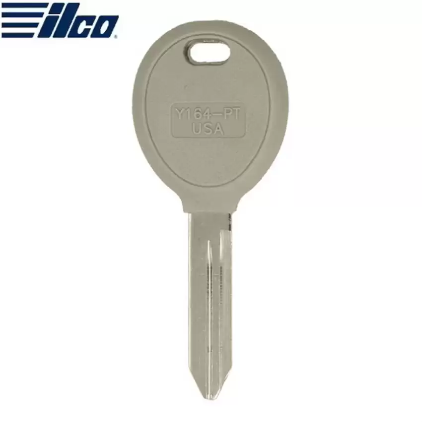ILCO Transponder Key for Chrysler/Dodge/Jeep Y164-PT PHILIPS 46 Chip