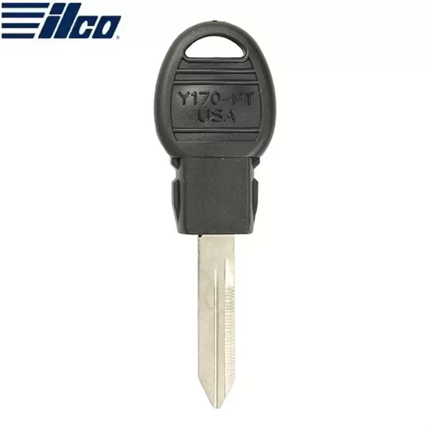ILCO Transponder Key for Chrysler/Dodge/Jeep Y170 Philips 46 Chip