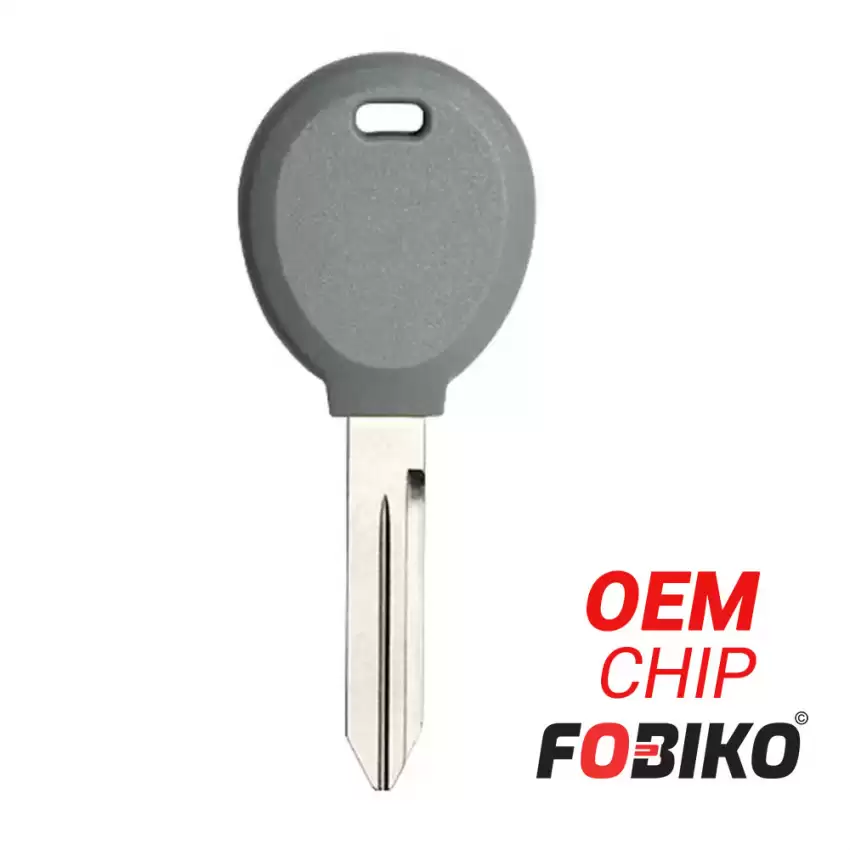 Transponder Key For Jeep Dodge Chrysler Y160 Chip 4D64 Y160-PT