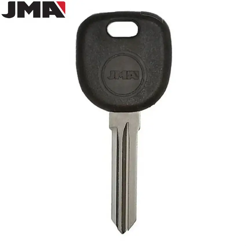 JMA Cloneable Transponder Key for Buick Pontiac B107-PT5 PT04-PT5 With Chip T5 TP05GM-37.P