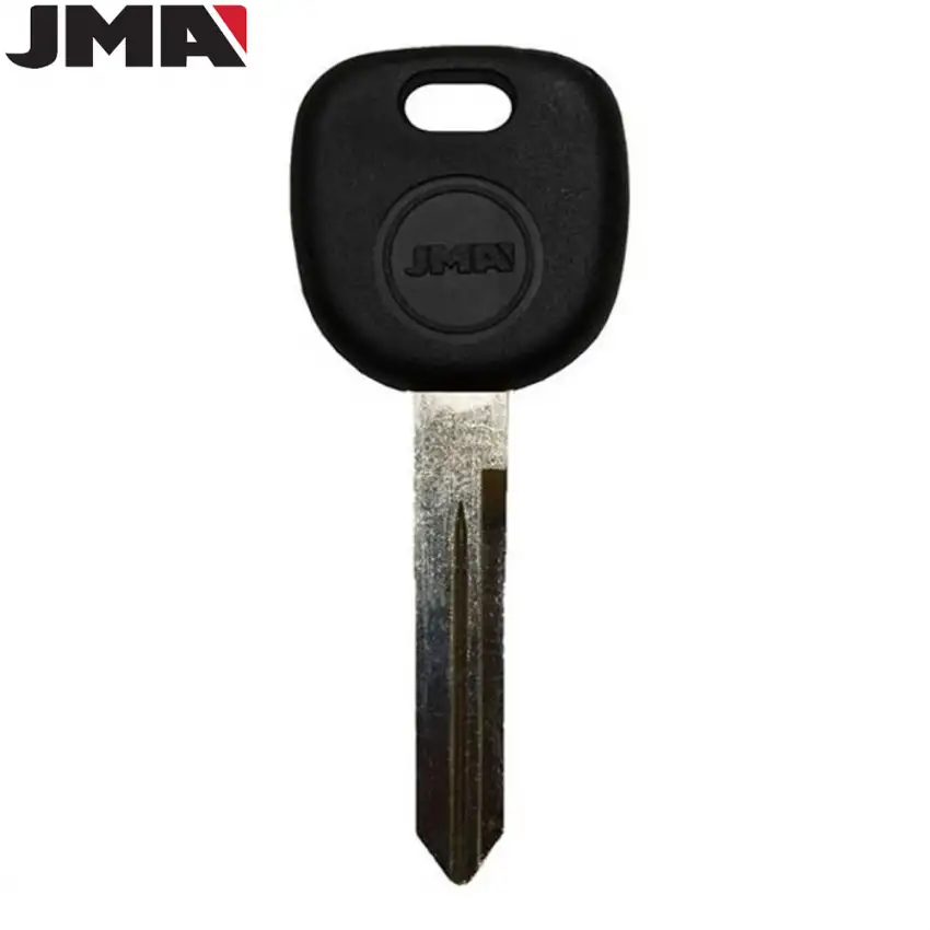 JMA Transponder Key for GM B112-PT With Chip Megamos ID 48 TP08GM-28.P