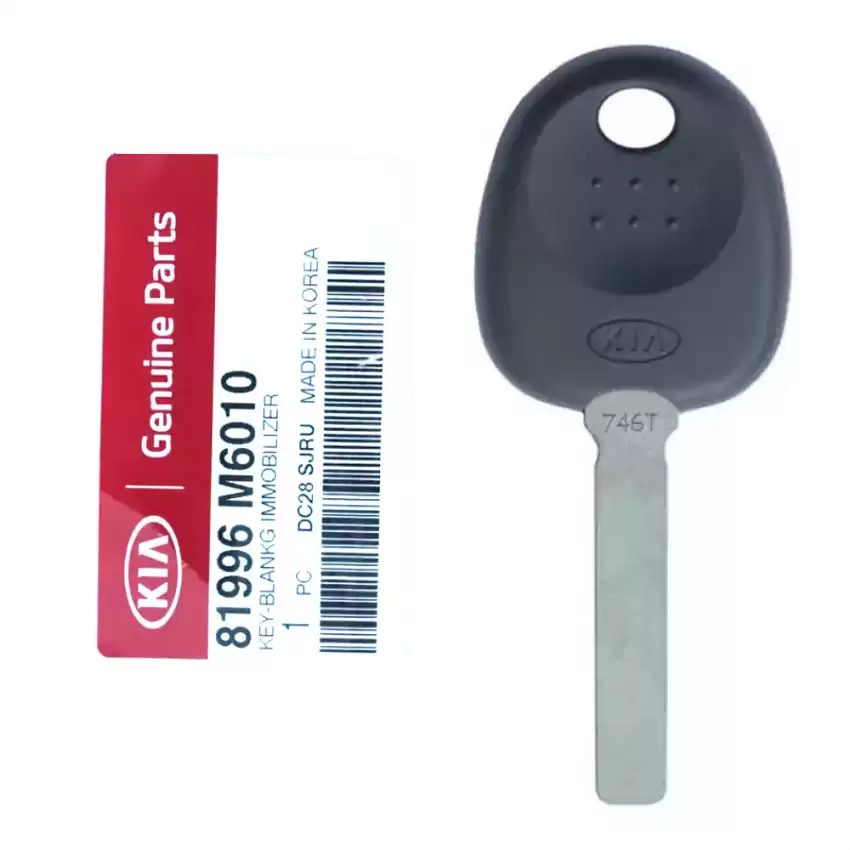 KIA Cerato 2019 H 128-Bit Transponder Key 81996-M6010