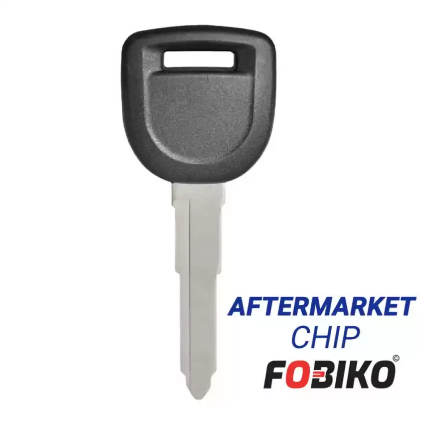 Transponder Key For Mazda MAZ24R-PT With Aftermarket Chip 4D63