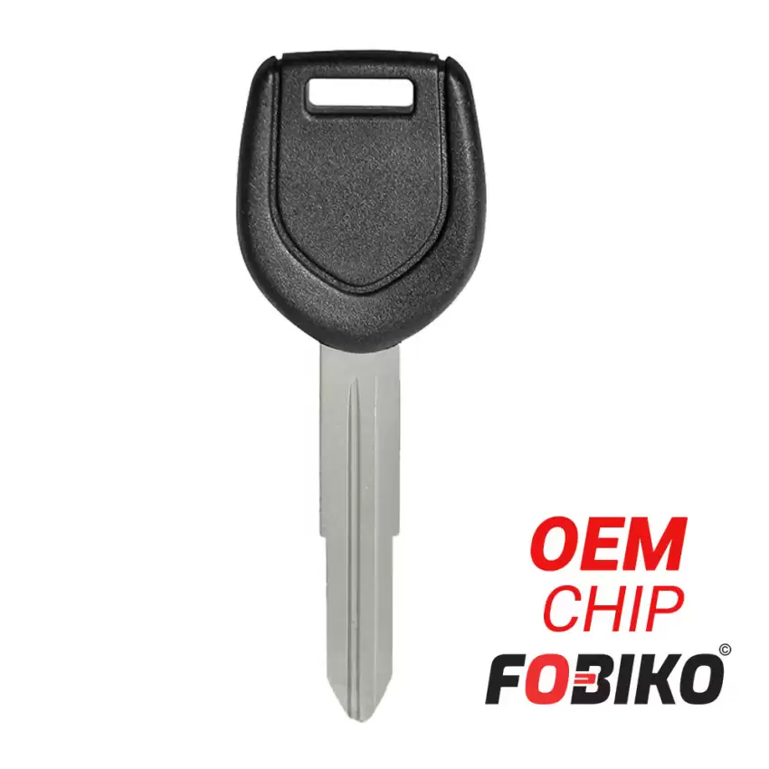 Transponder Key for Mitsubishi Chip 4D61 MIT12-PT