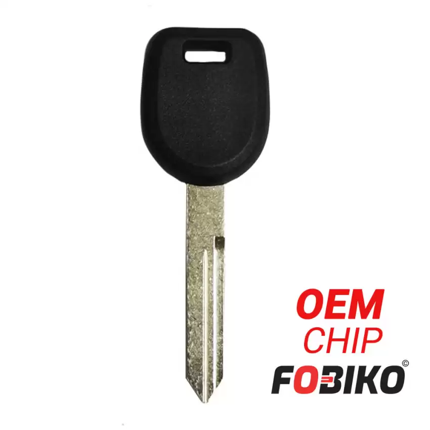 Transponder Key for Mitsubishi Chip 4D60 MIT9-PT