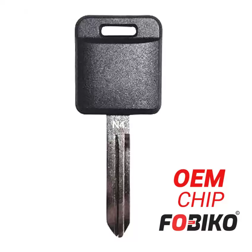 Transponder Key For Nissan Chip 46 NI04T NI04