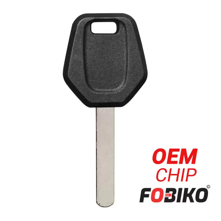 Transponder Key for Subaru DAT17T13 Chip 4D60