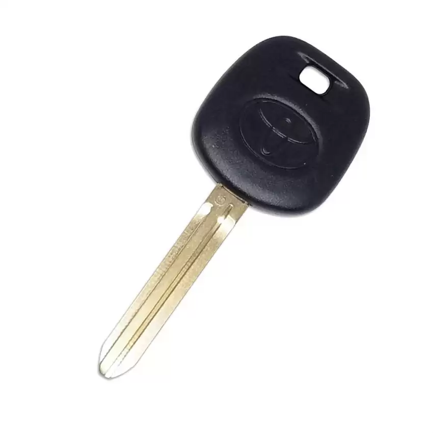 Toyota Genuine OEM Transmitter Sub Key 89785-08040