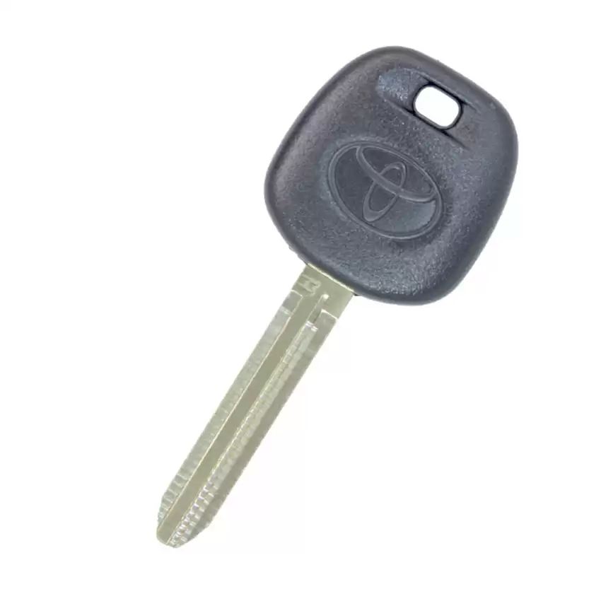 Toyota Genuine OEM Transmitter Blank Sub Key 89785-0D170