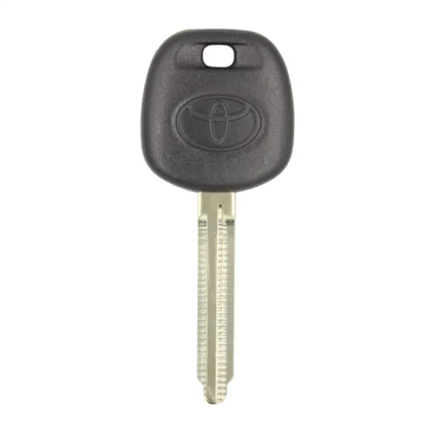 Transponder Key OEM for Toyota 89786-60050 witH Chip 4C