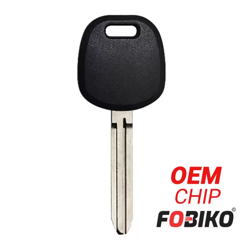 Transponder Key For Toyota Chip 4D72 TOY44G-PT