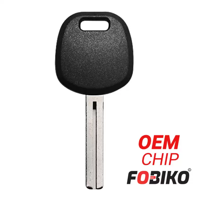 Transponder Key For Lexus TOY50 Chip 4D68