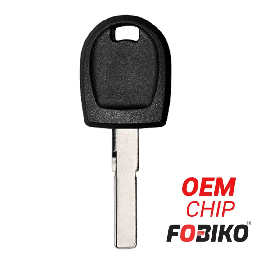 Transponder Key For Volkswagen 2006+ Chip 48 CAN HU66T24