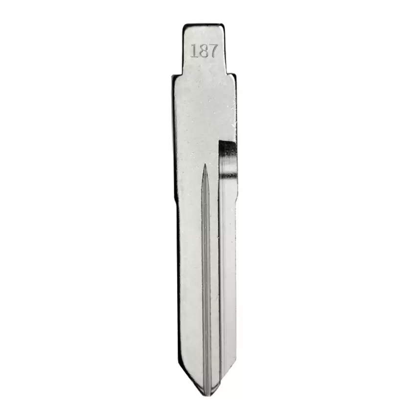 Uncut Universal Flip Remote Key Blade Type MIT-18 MIT6 MIT9