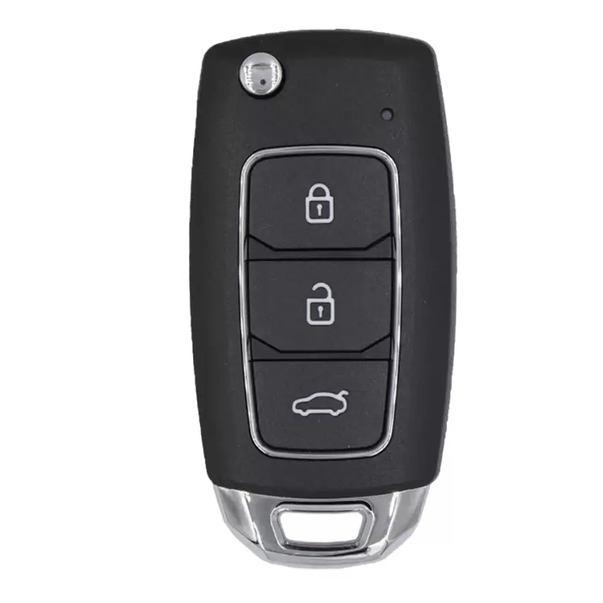 Xhorse Universal Wire Remote Key Hyundai Style 3 Buttons XKHY05EN