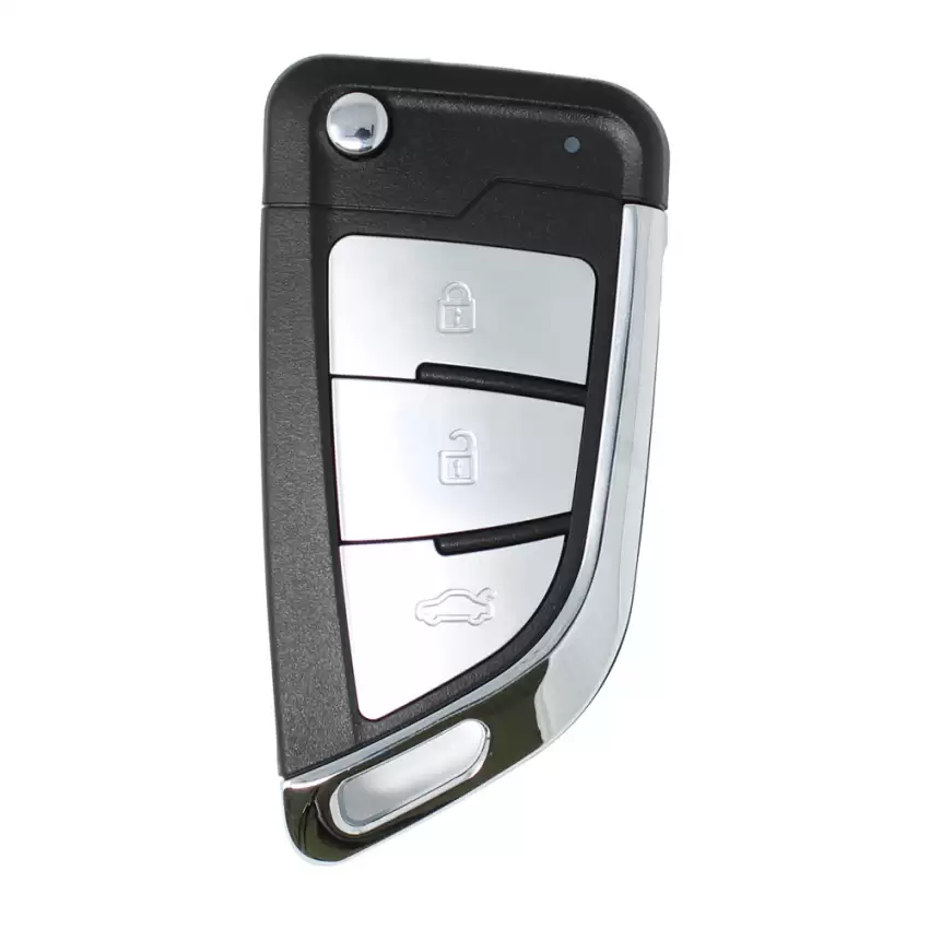 Xhorse Super Remote Flip Key Knife Style 3 Button XEKF21EN
