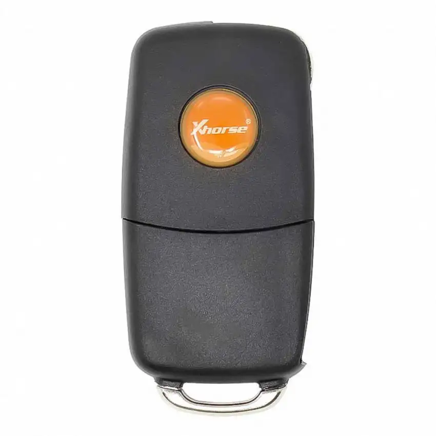 Xhorse XKB520EN Universal Wired Flip Remote VW Type 3 Button