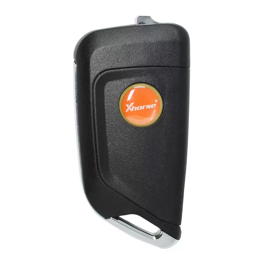Xhorse Universal Wired Remote Key Cadillac Style 4 Buttons XKCD02EN works with VVDI Key Tool/MINI Key Tool/VVDI2 XSKF20EN