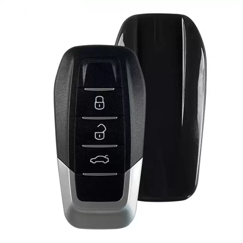 Xhorse Universal Wire Remote Key XKFEF5EN 3B Back Cover