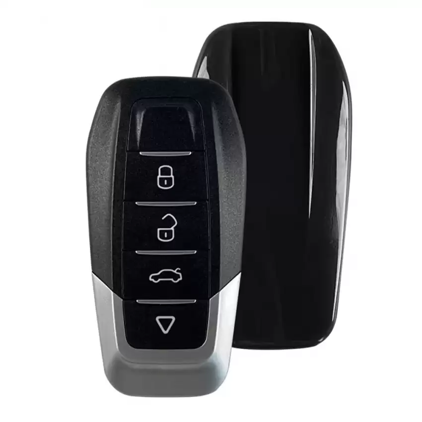 Xhorse Universal Wire Remote Key XKFEF6EN 4B Back Cover