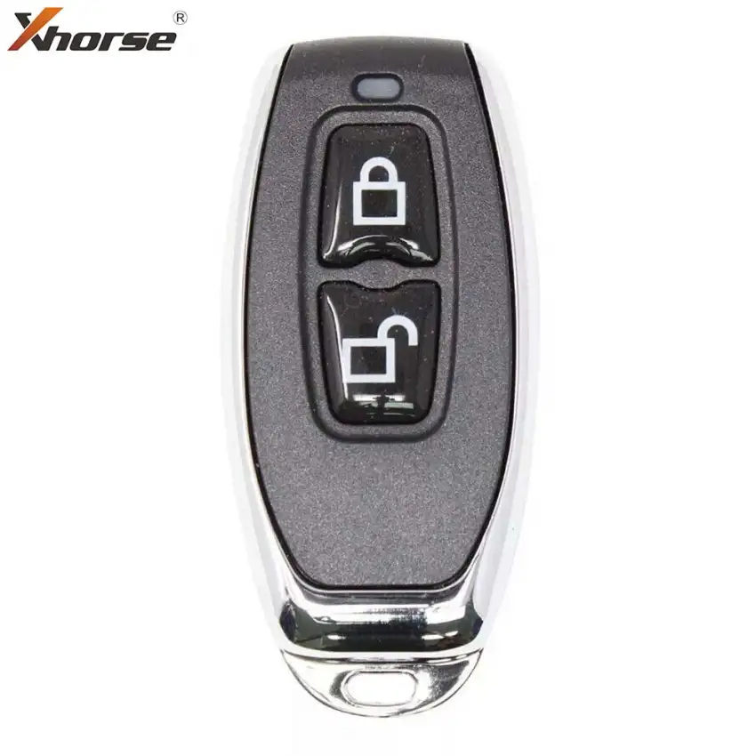 Xhorse Universal Garage Remote Key 2 Button XKGD22EN (New Version of XKGD12EN)
