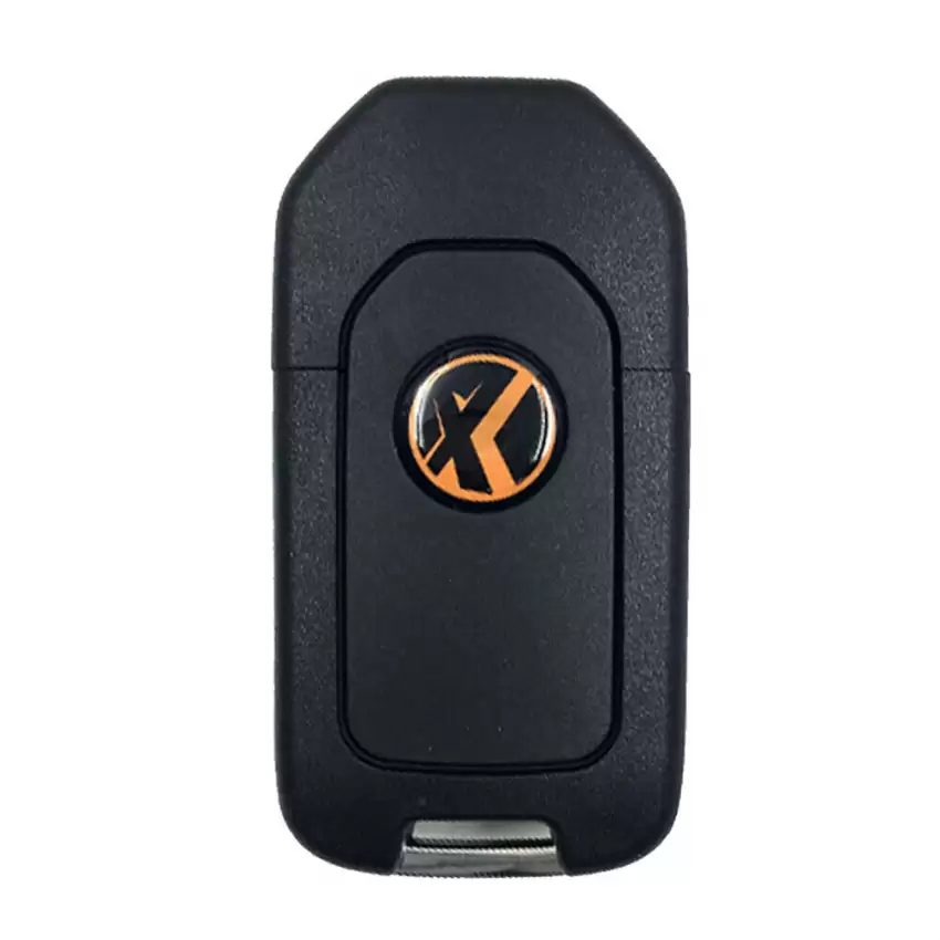 Xhorse Universal Wire Flip Remote Honda Style 4 Buttons with Trunk and Panic Button for VVDI Key Tool XKHO01EN