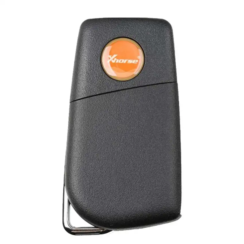 Xhorse Wired Flip Remote Key G2 Toyota Type XKTO12EN 3 Button