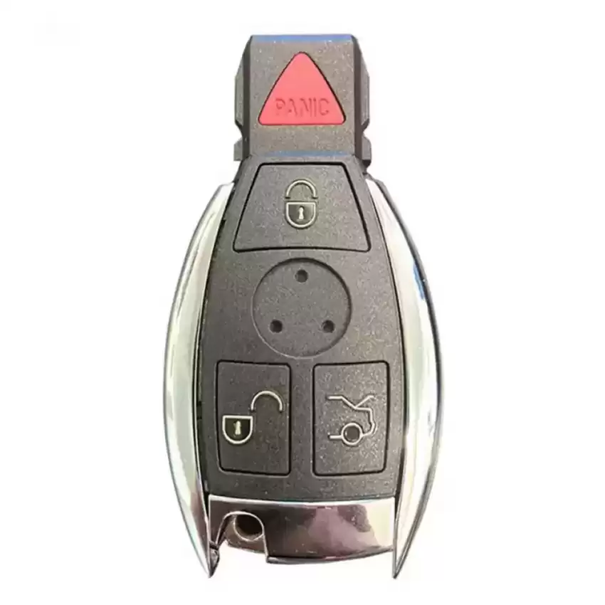 Xhorse VVDI BE Key for Benz XNBZT1GL with High Quality Remote Shell - CR-XHS-XNBZT1GLSHELL  p-3