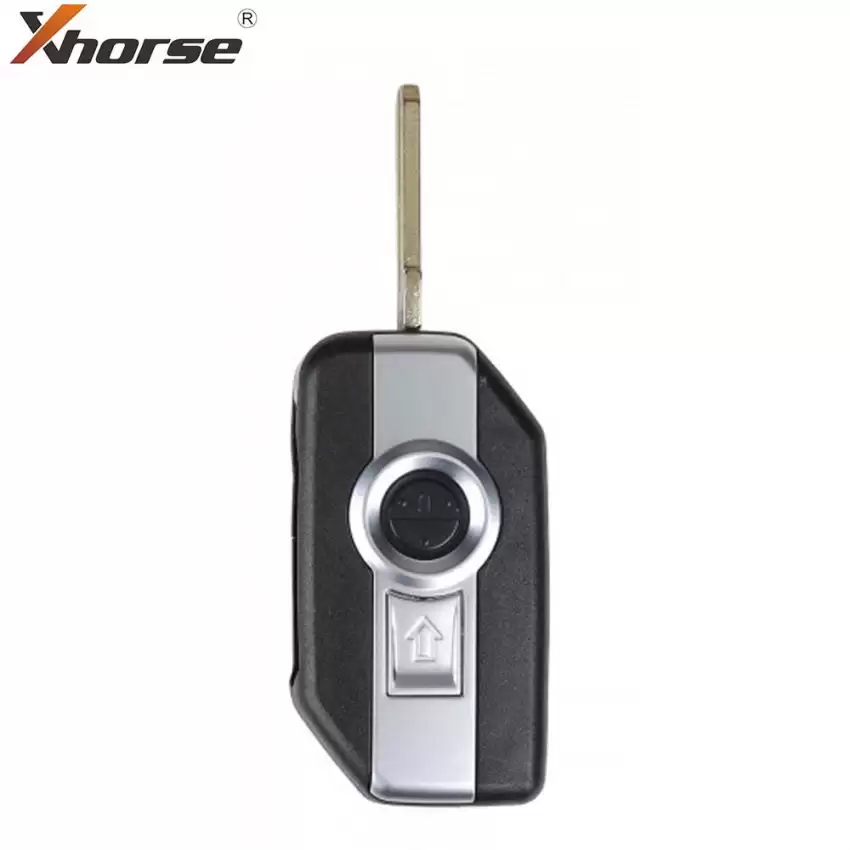 Xhorse Universal Smart Flip Remote Key XM38 BMW Motorcycle XSBM90GL 3 Button