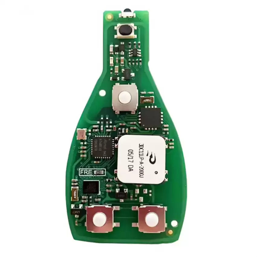 OEM NEW Xhorse Proximity Smart Key PCB FBS3 Systems for Benz and High Quality Remote Shell