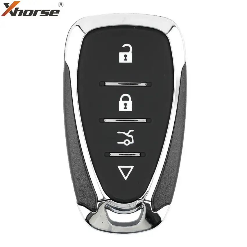 Xhorse Universal Smart Remote Key Chevrolet Style 4 Button XSCL01EN