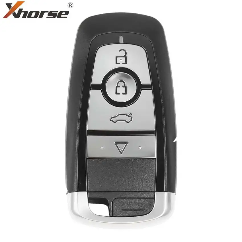 Xhorse XM38 Universal Smart Remote Key Ford Style XSFO02EN 4 Button