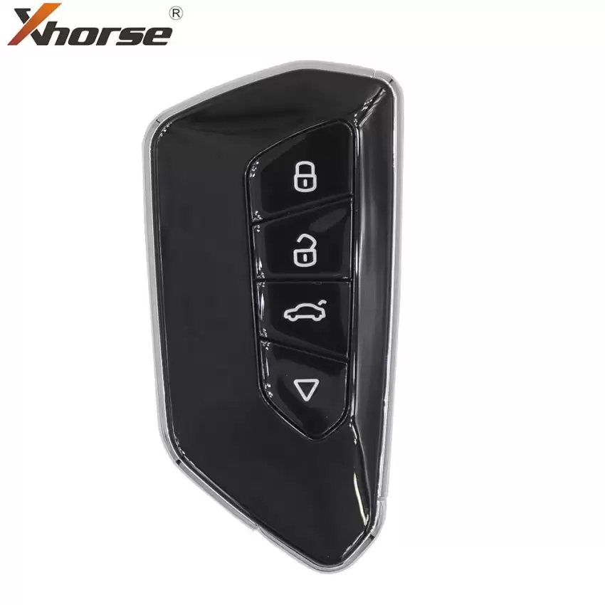 Xhorse Universal Smart Remote Key VW Style XSGA80EN 4 Button