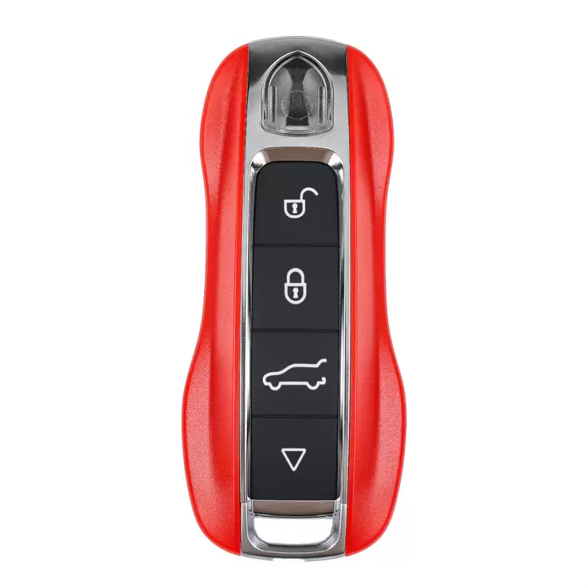 Xhorse XSPS01EN Universal Smart Remote Key Porsche Style 4 Button