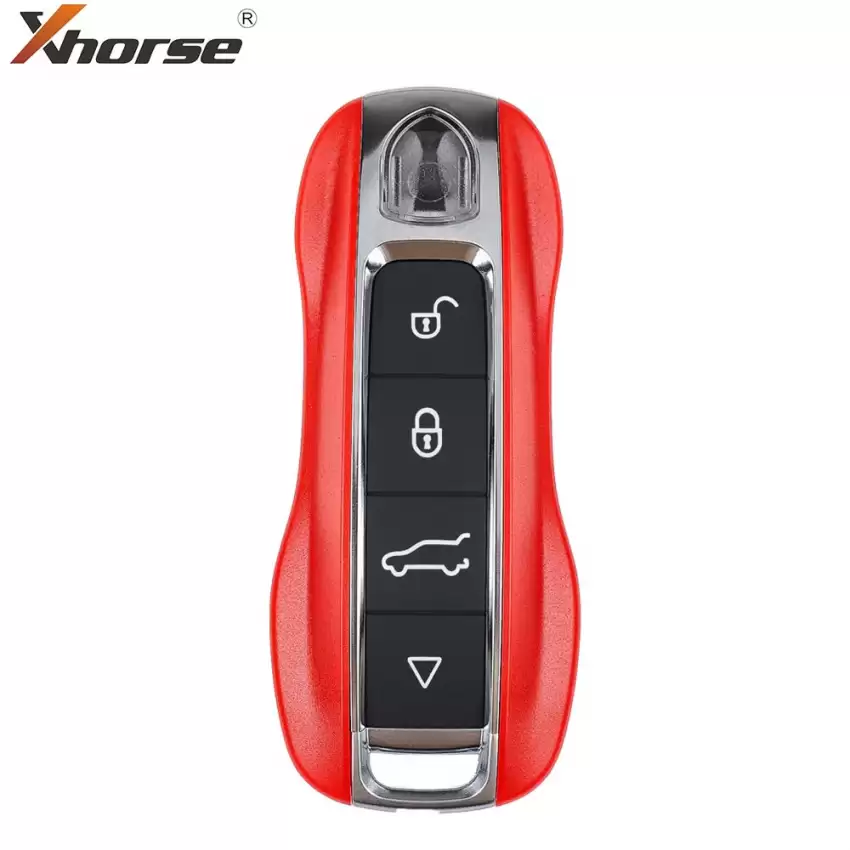 Xhorse Universal Smart Remote Key Porsche Style XSPS01EN XM38 4 Button