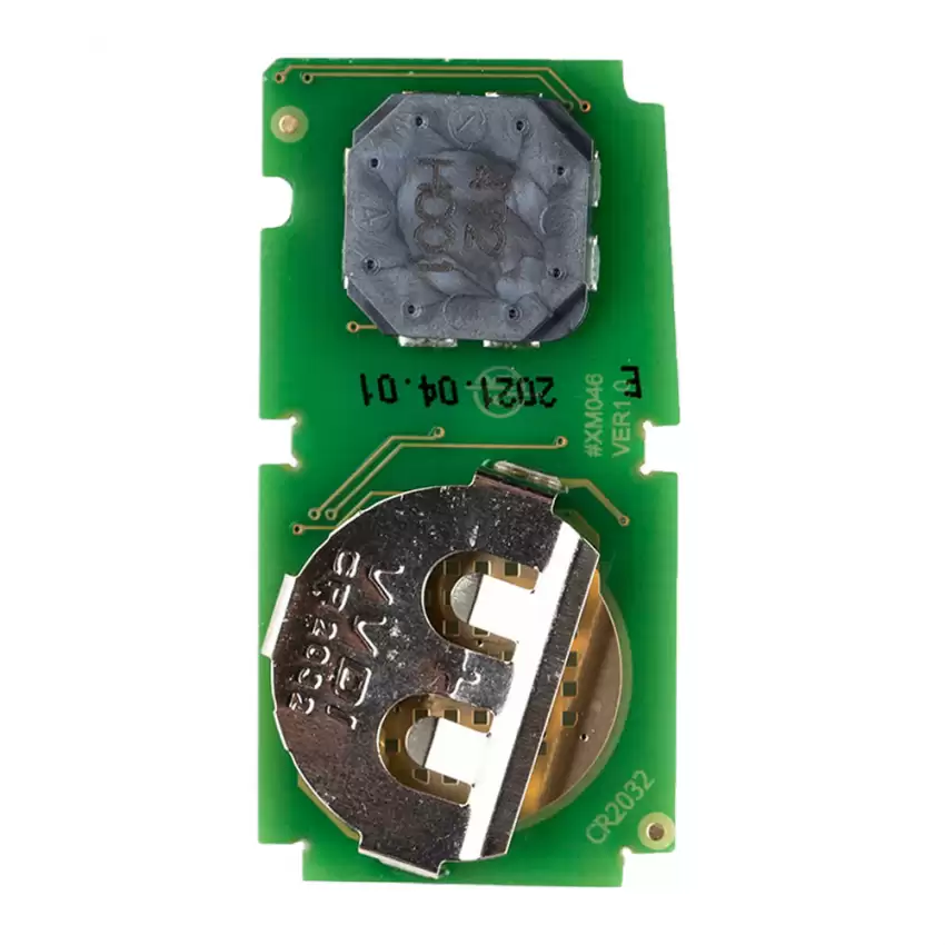 Xhorse Smart Remote Key PCB Board XM Series XSTO00EN for Toyota and Lexus 4D 8A works with VVDI Key Tool