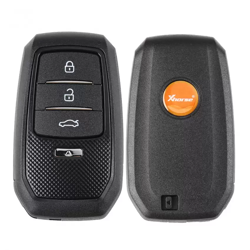 Xhorse XSTO01EN Toyota XM38 Smart Key 4D 8A 4A All in One with Key