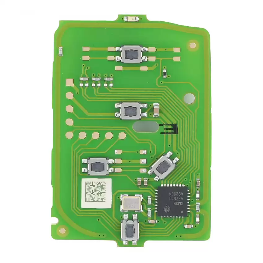 Xhorse Honda Universal Smart Remote Key PCB 5 Button XZBT44EN