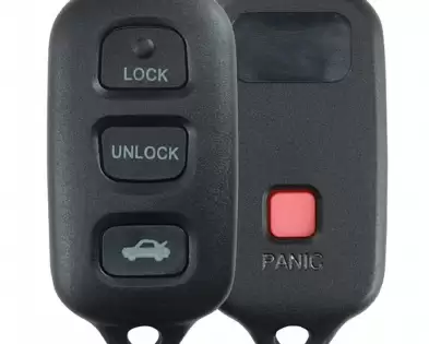 89742-AC051 Keyless Entry 4 Button Remote Fob For Toyota Avalon HYQ12BBX 