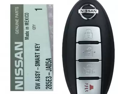 New OEM Nissan Quest Smart Prox Key Power Doors CWTWB1U789 6B Hatch