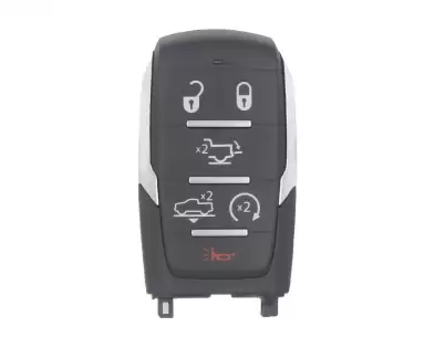 ram 1500 remote control truck