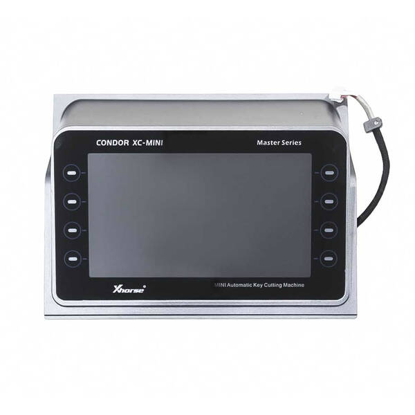 Replacement Screen for XC-MINI Master Series Automatic Key Cutting