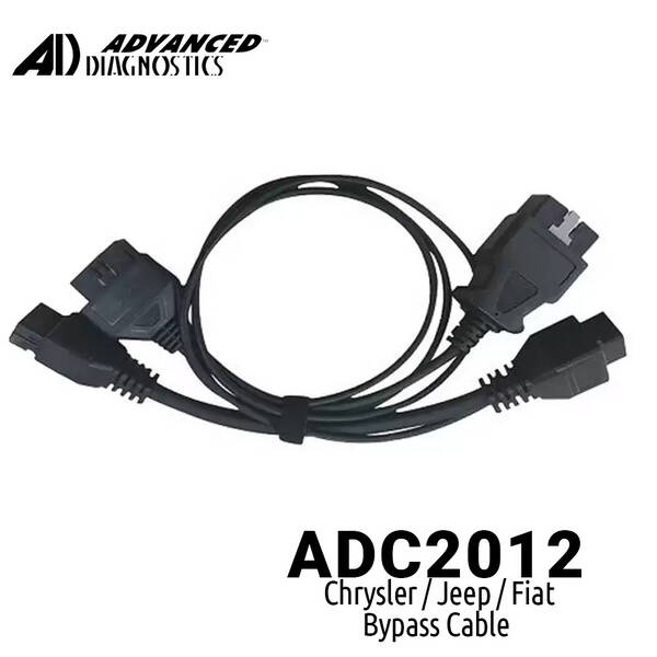 Advanced Diagnostics Chrysler / Jeep / Fiat Bypass Cable ADC2012